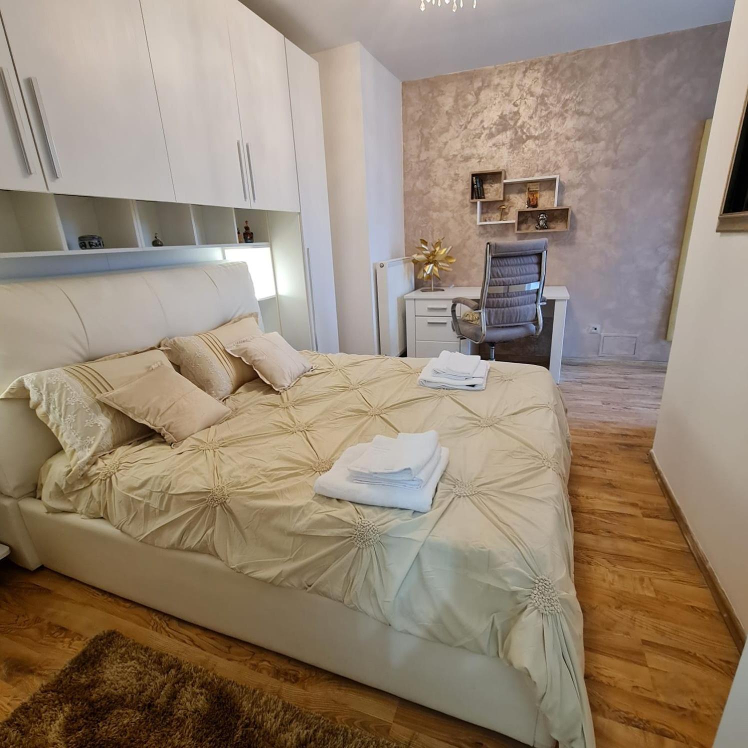 Appartamento Cristinco Panoramic Cluj-Napoca Esterno foto