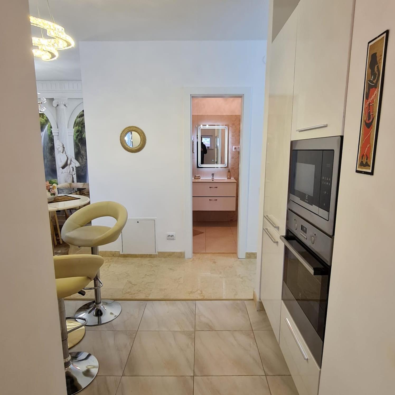 Appartamento Cristinco Panoramic Cluj-Napoca Esterno foto