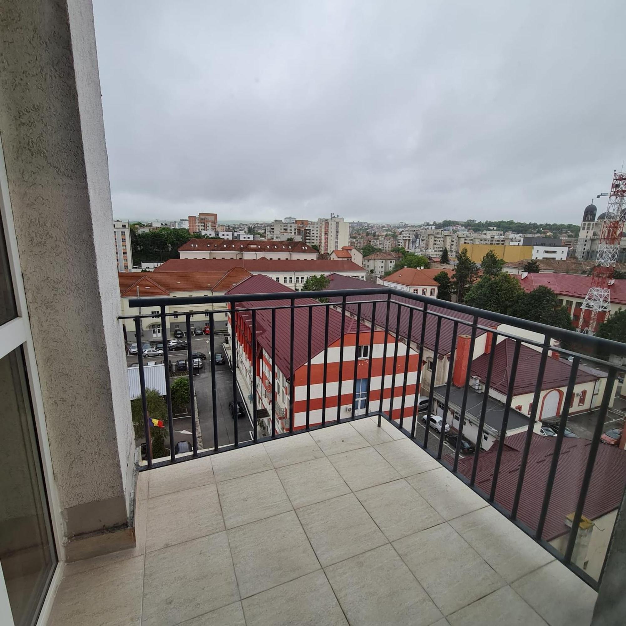 Appartamento Cristinco Panoramic Cluj-Napoca Esterno foto